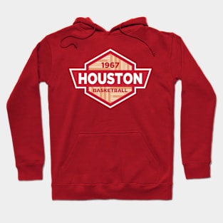 Houston Rockets Basketball Hoodie
